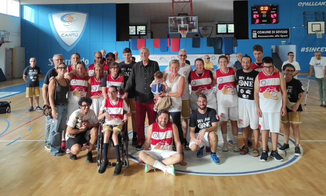 asd Sport4All Lions